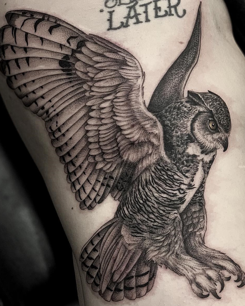 Black and White Rendered Shaman American Eagle illustration print Drawing | Eagle  tattoos, Eagle tattoo, Tattoos